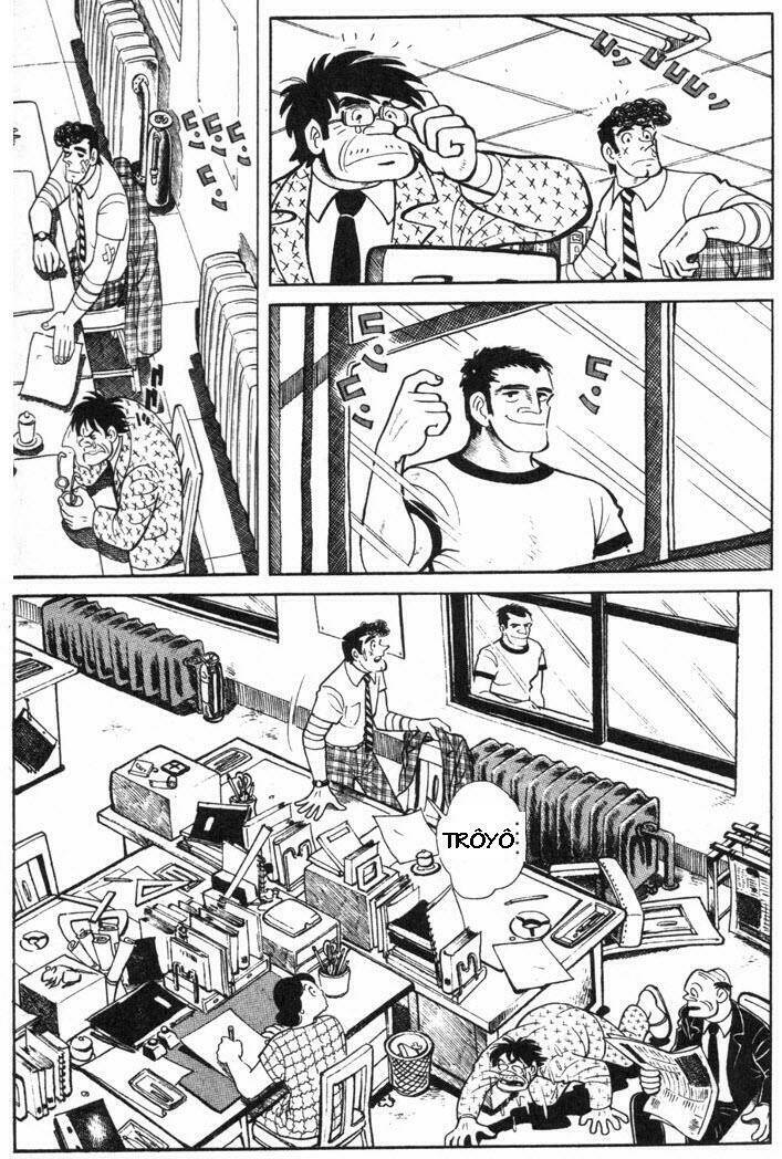 Ore Wa Teppei - Chương 3