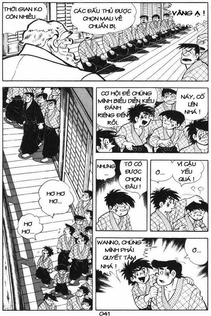 Ore Wa Teppei - Chương 30