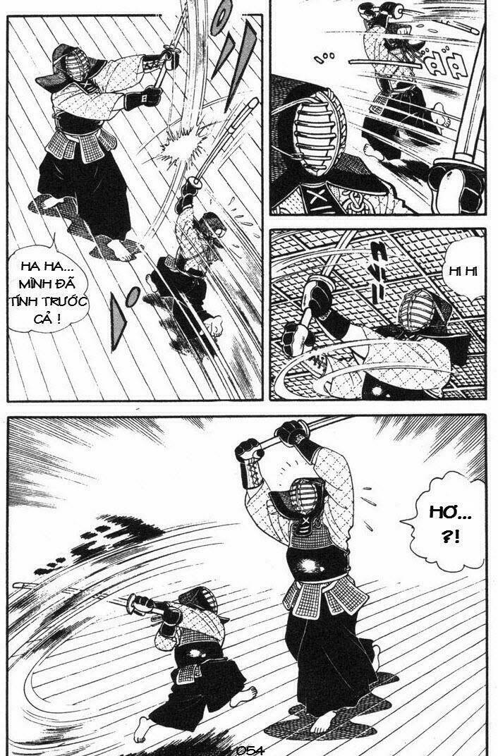 Ore Wa Teppei - Chương 30