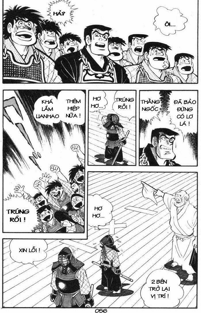 Ore Wa Teppei - Chương 30