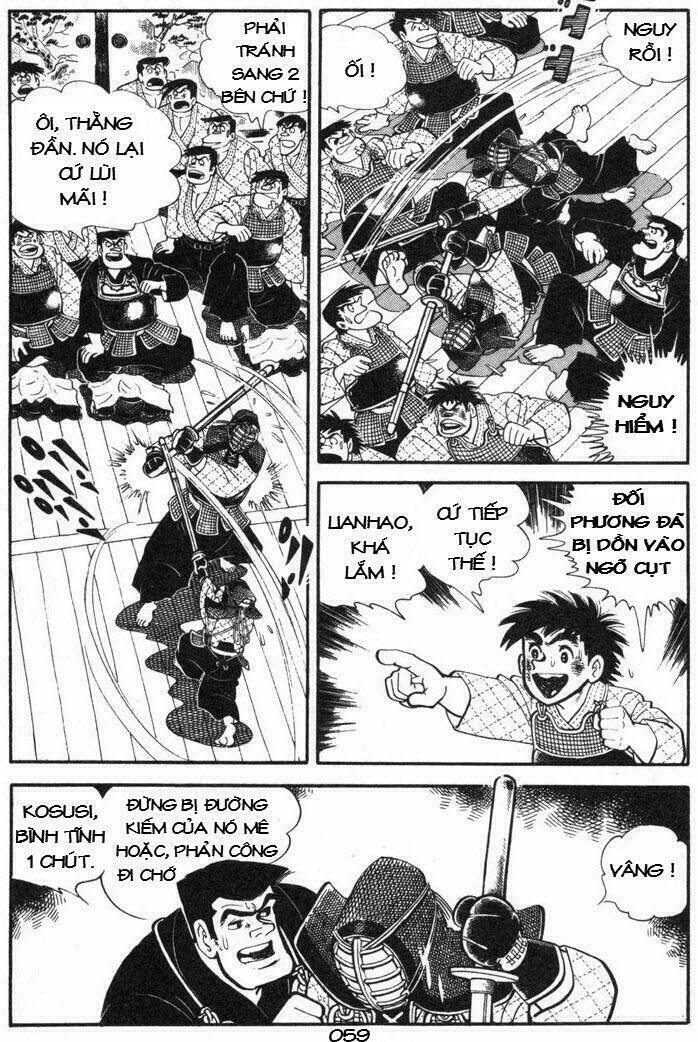 Ore Wa Teppei - Chương 30