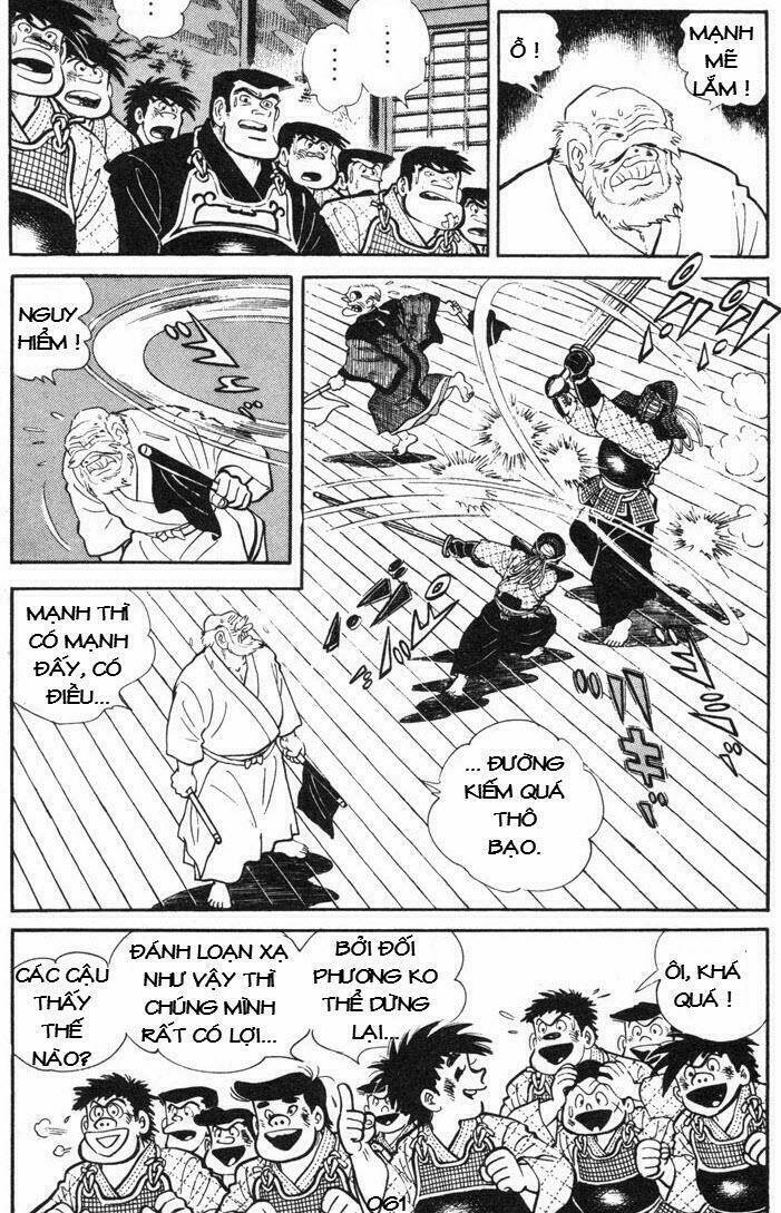 Ore Wa Teppei - Chương 30