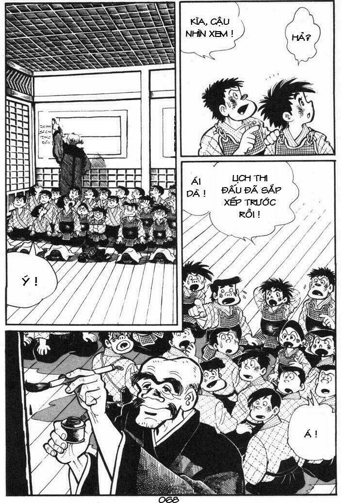 Ore Wa Teppei - Chương 30