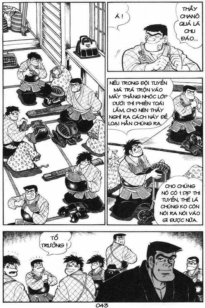 Ore Wa Teppei - Chương 30