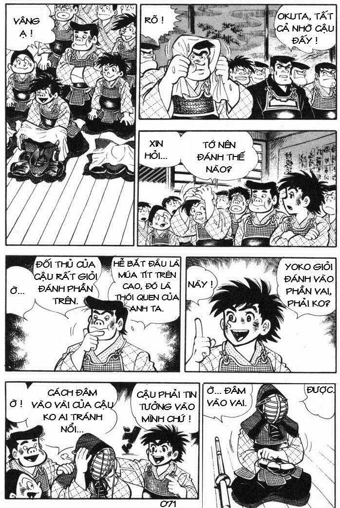 Ore Wa Teppei - Chương 30