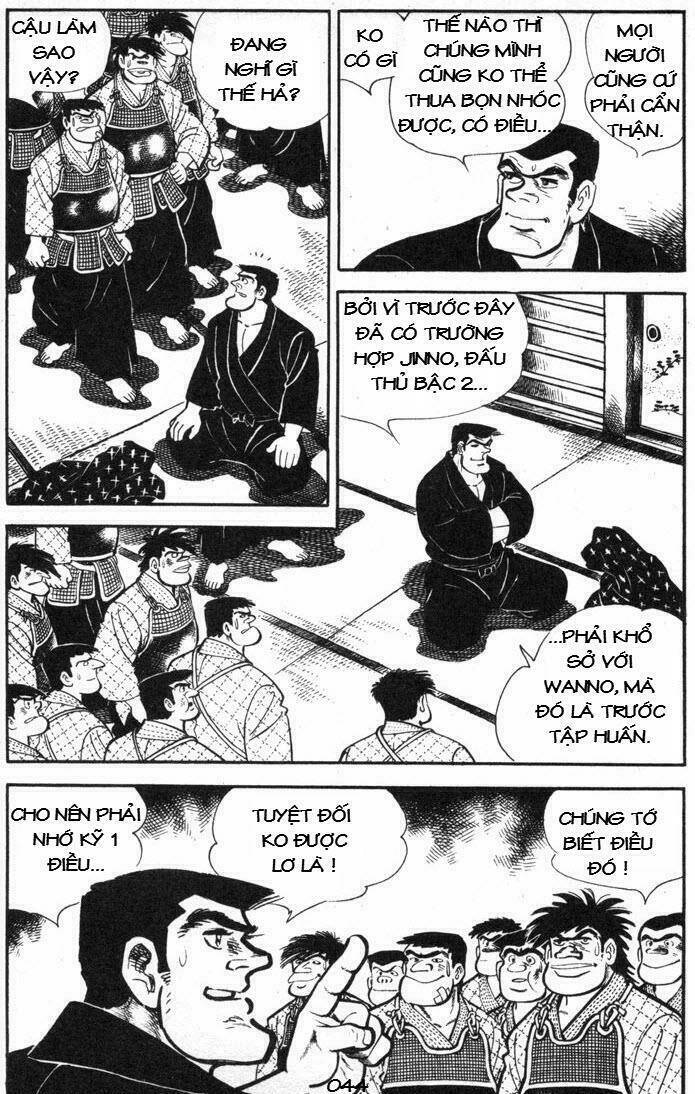 Ore Wa Teppei - Chương 30