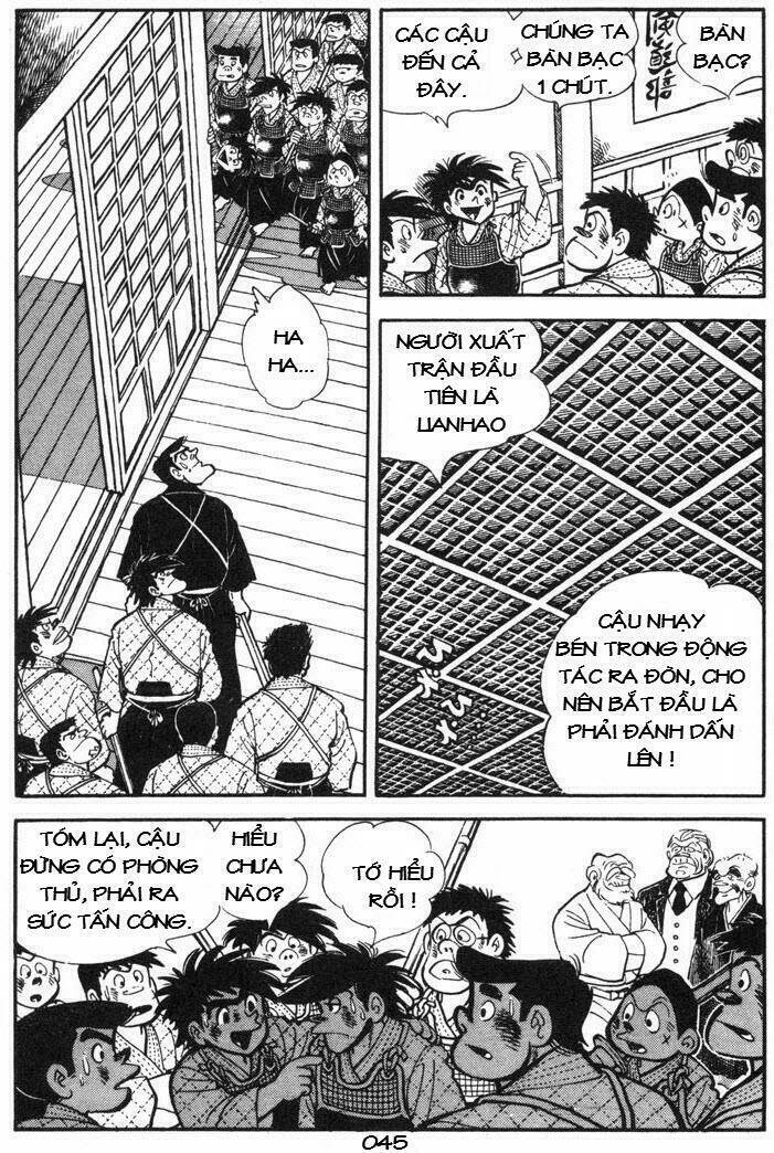 Ore Wa Teppei - Chương 30