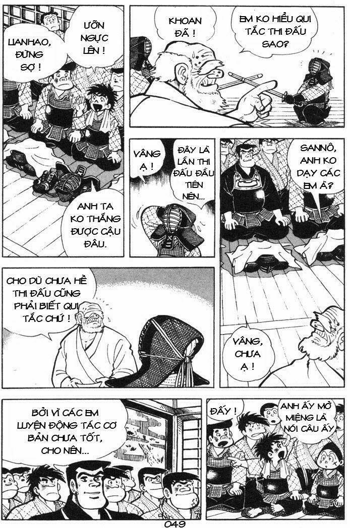 Ore Wa Teppei - Chương 30