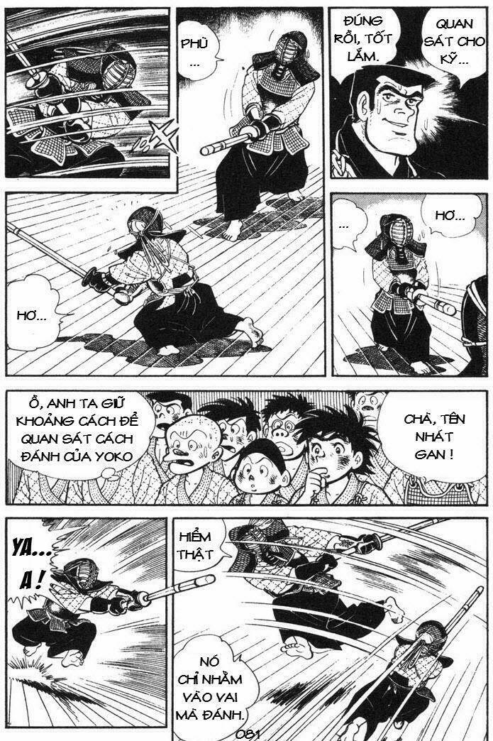 Ore Wa Teppei - Chương 31