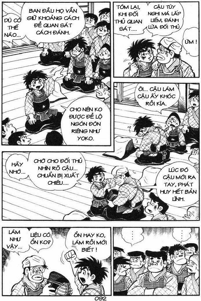 Ore Wa Teppei - Chương 31