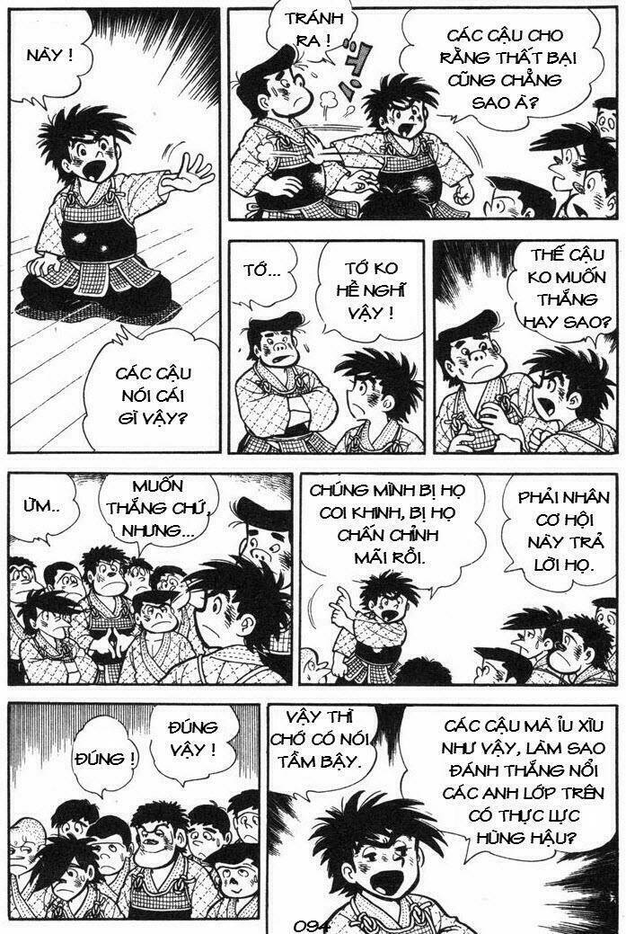 Ore Wa Teppei - Chương 31