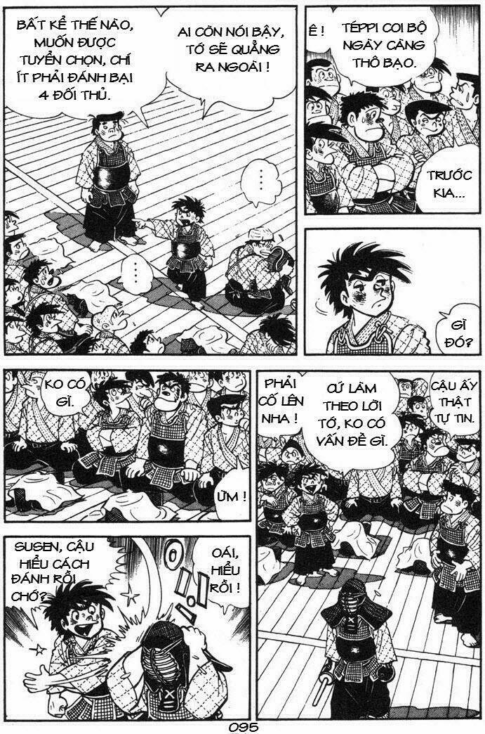 Ore Wa Teppei - Chương 31