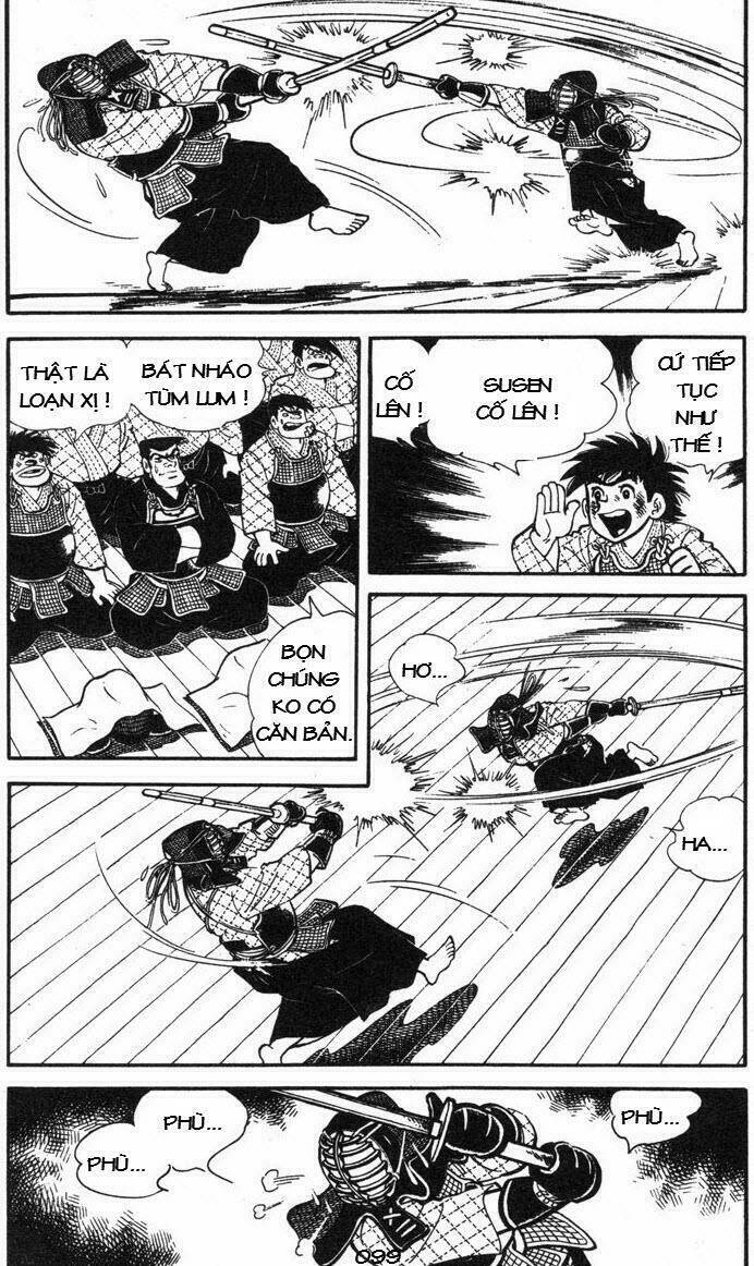 Ore Wa Teppei - Chương 31