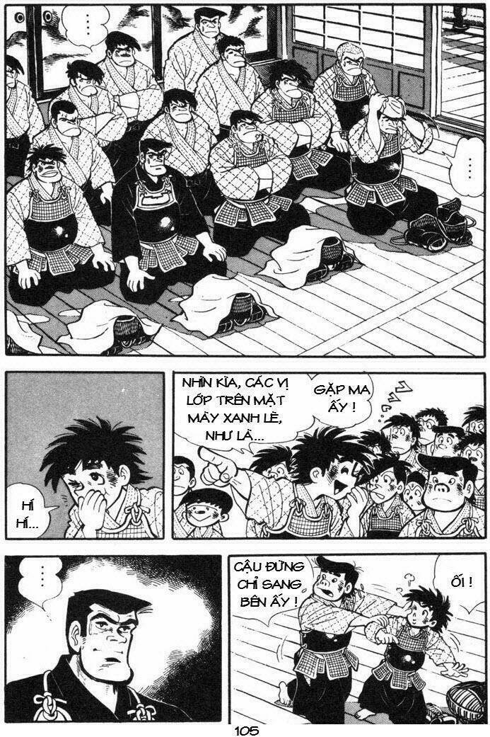 Ore Wa Teppei - Chương 31