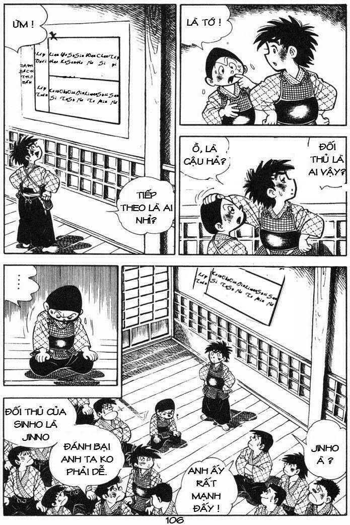 Ore Wa Teppei - Chương 31