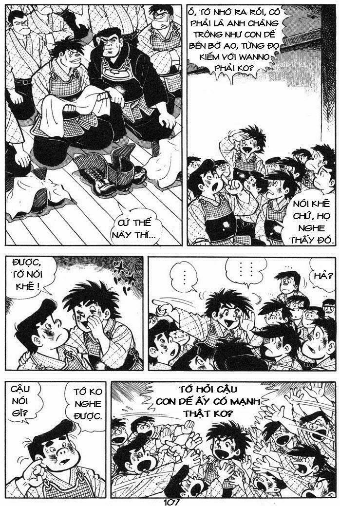 Ore Wa Teppei - Chương 31