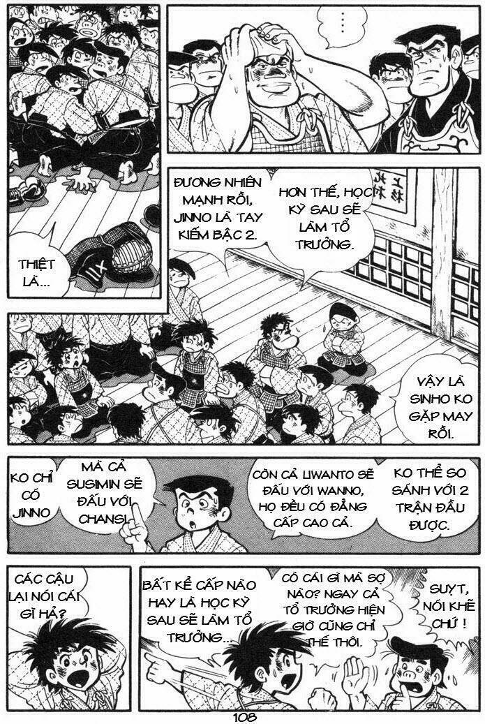 Ore Wa Teppei - Chương 31