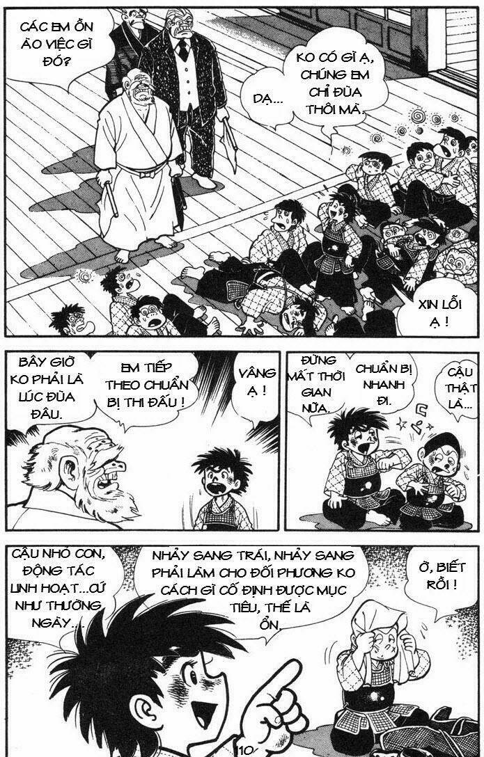 Ore Wa Teppei - Chương 31