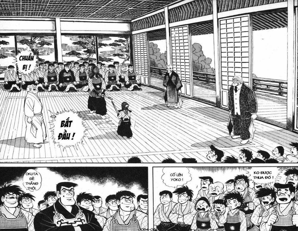 Ore Wa Teppei - Chương 31