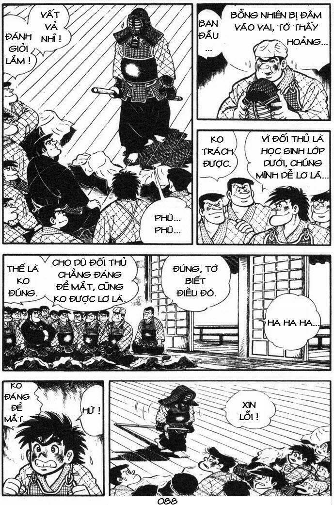 Ore Wa Teppei - Chương 31
