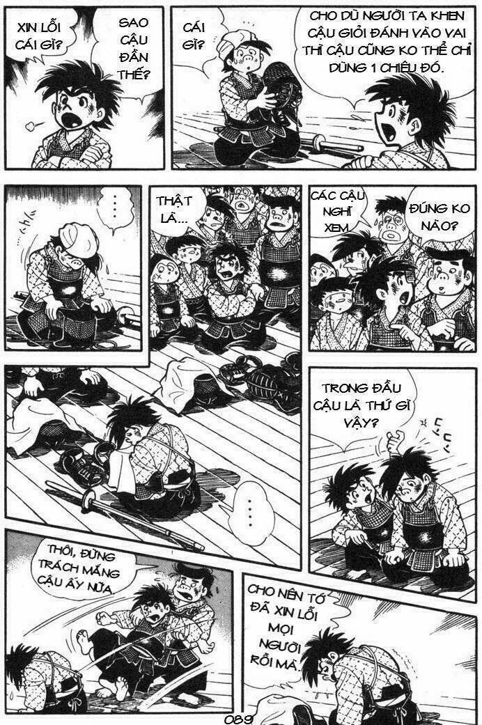 Ore Wa Teppei - Chương 31
