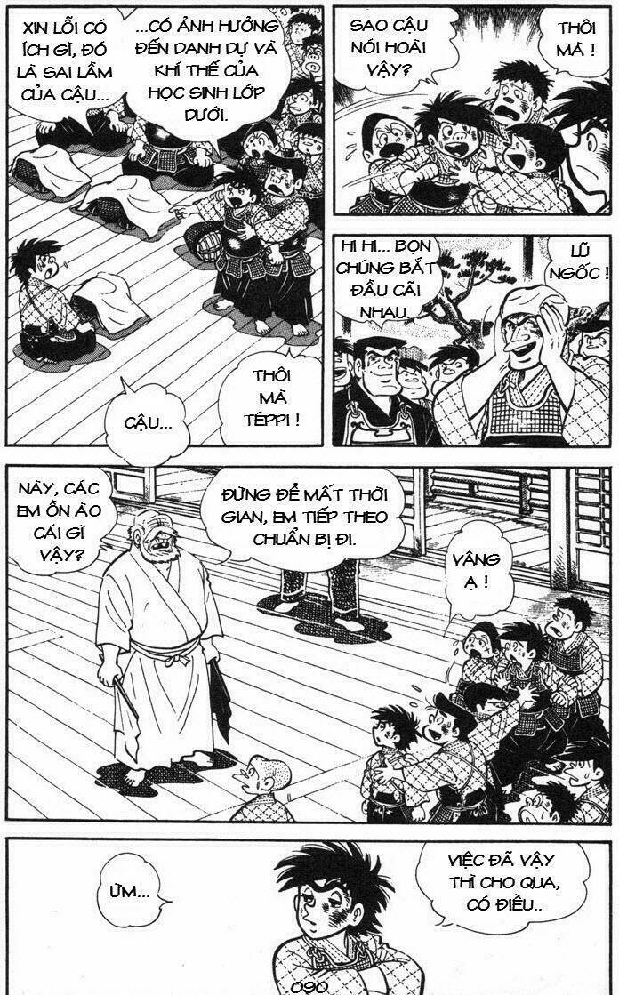 Ore Wa Teppei - Chương 31