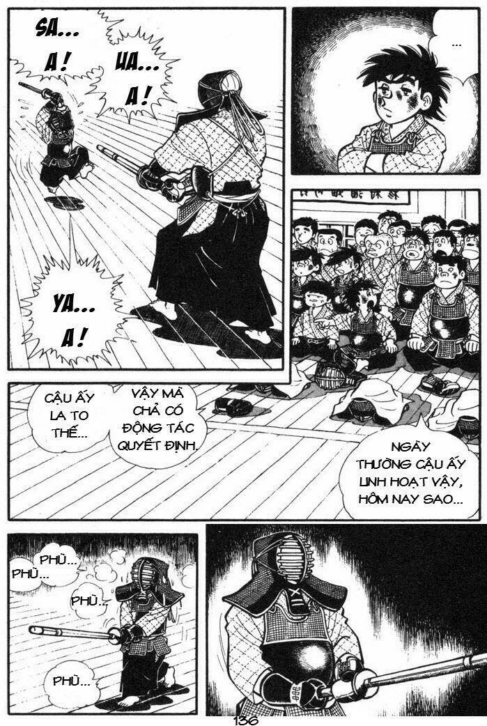 Ore Wa Teppei - Chương 32