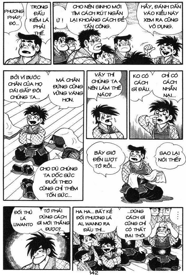 Ore Wa Teppei - Chương 32