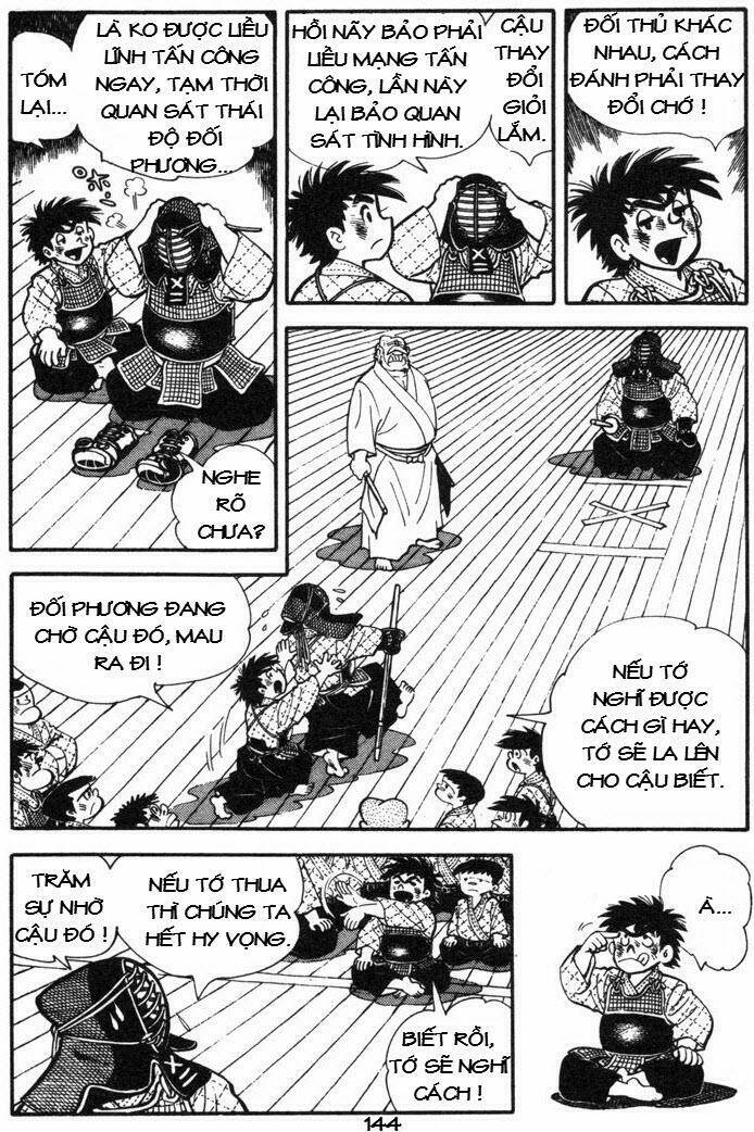 Ore Wa Teppei - Chương 32
