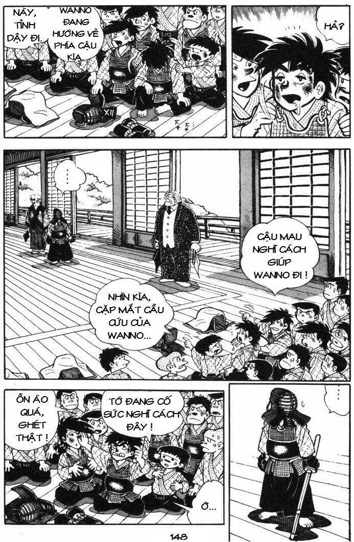 Ore Wa Teppei - Chương 32