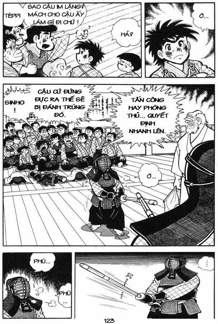 Ore Wa Teppei - Chương 32