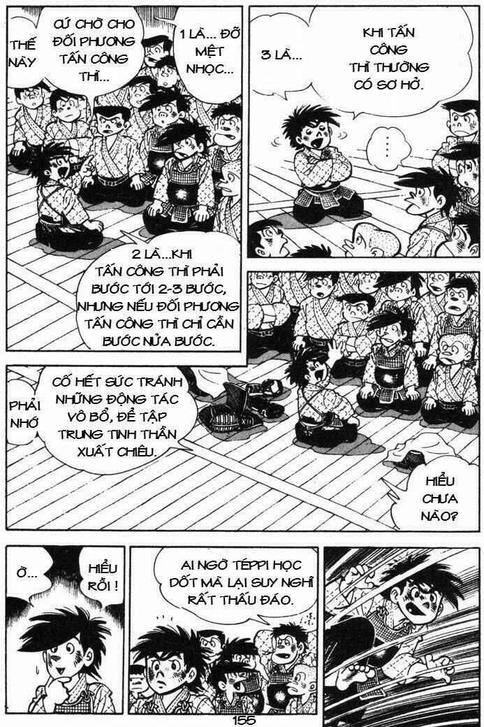 Ore Wa Teppei - Chương 32