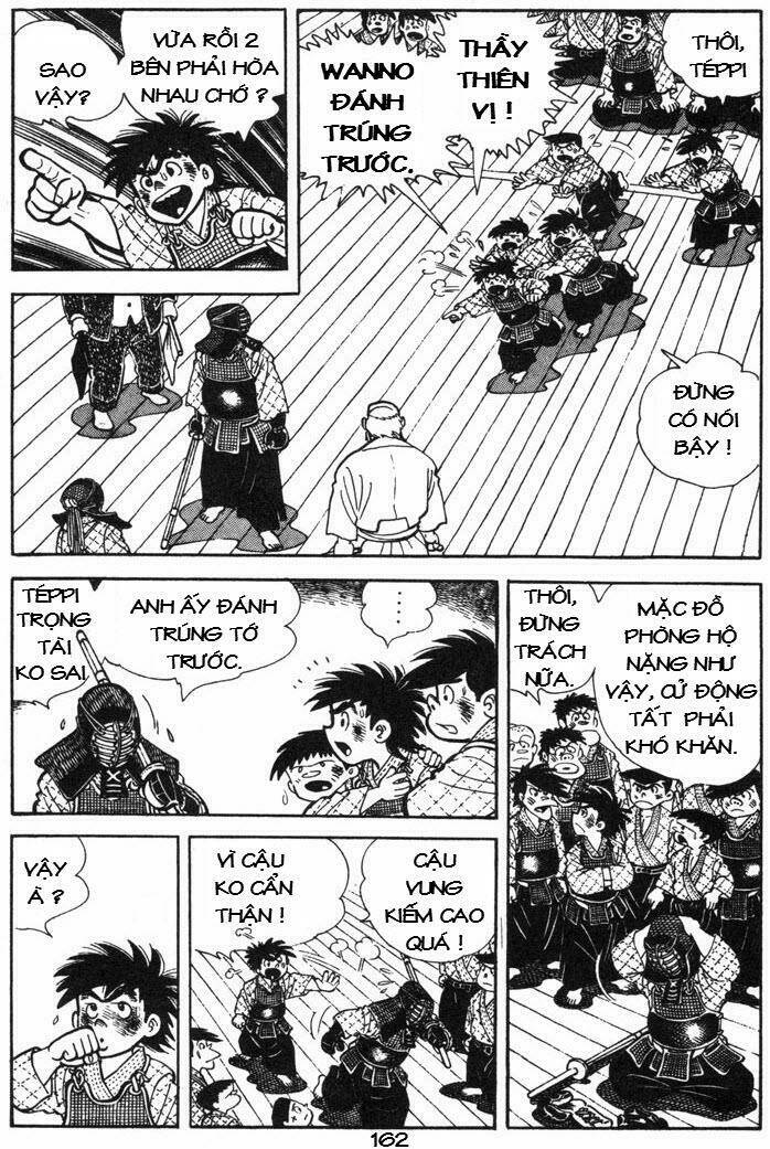 Ore Wa Teppei - Chương 32