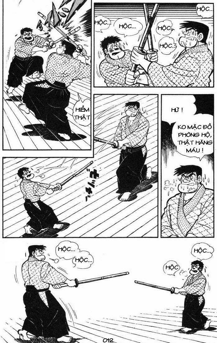 Ore Wa Teppei - Chương 33