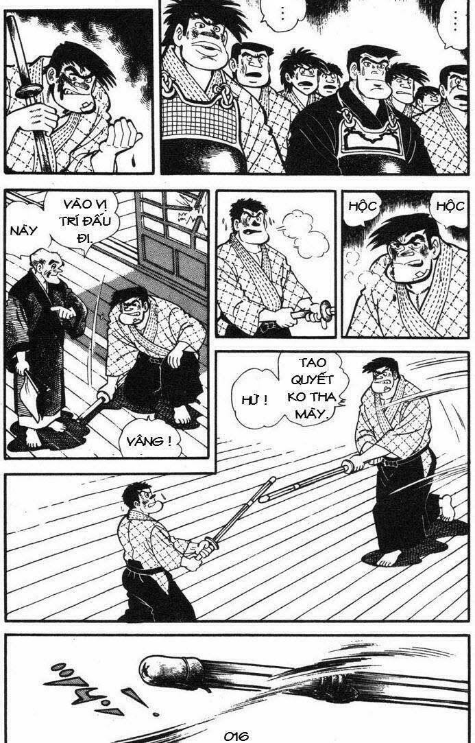 Ore Wa Teppei - Chương 33