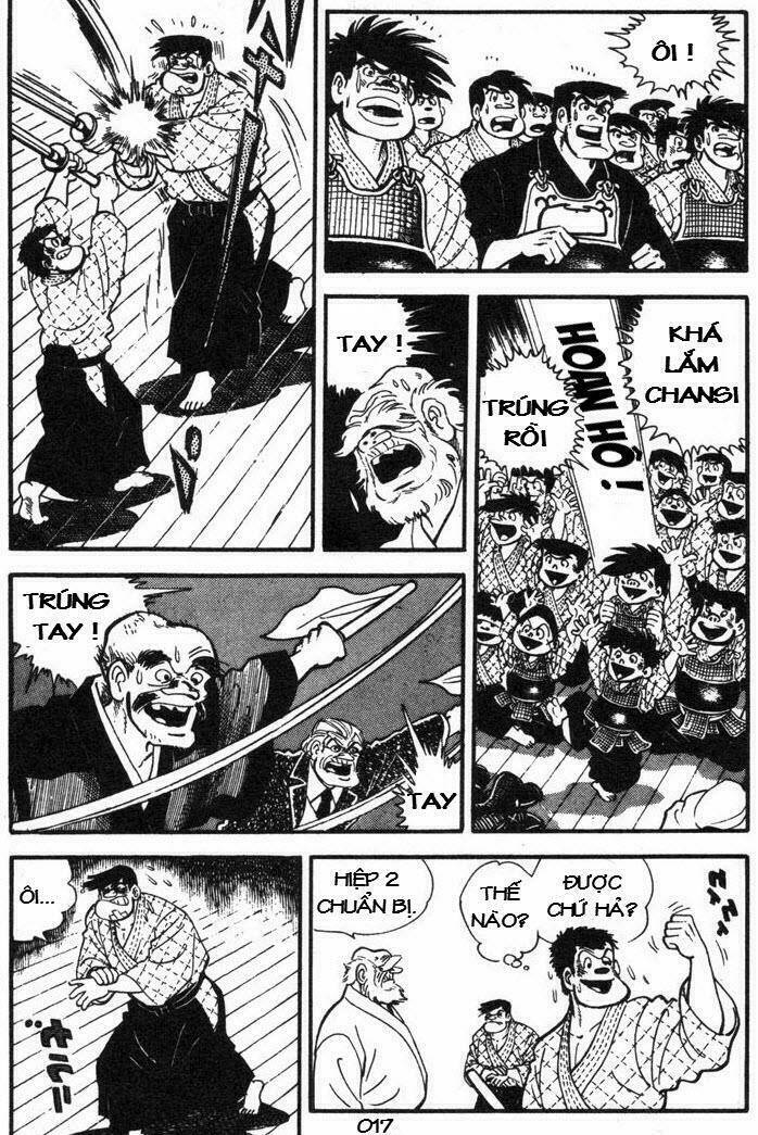 Ore Wa Teppei - Chương 33