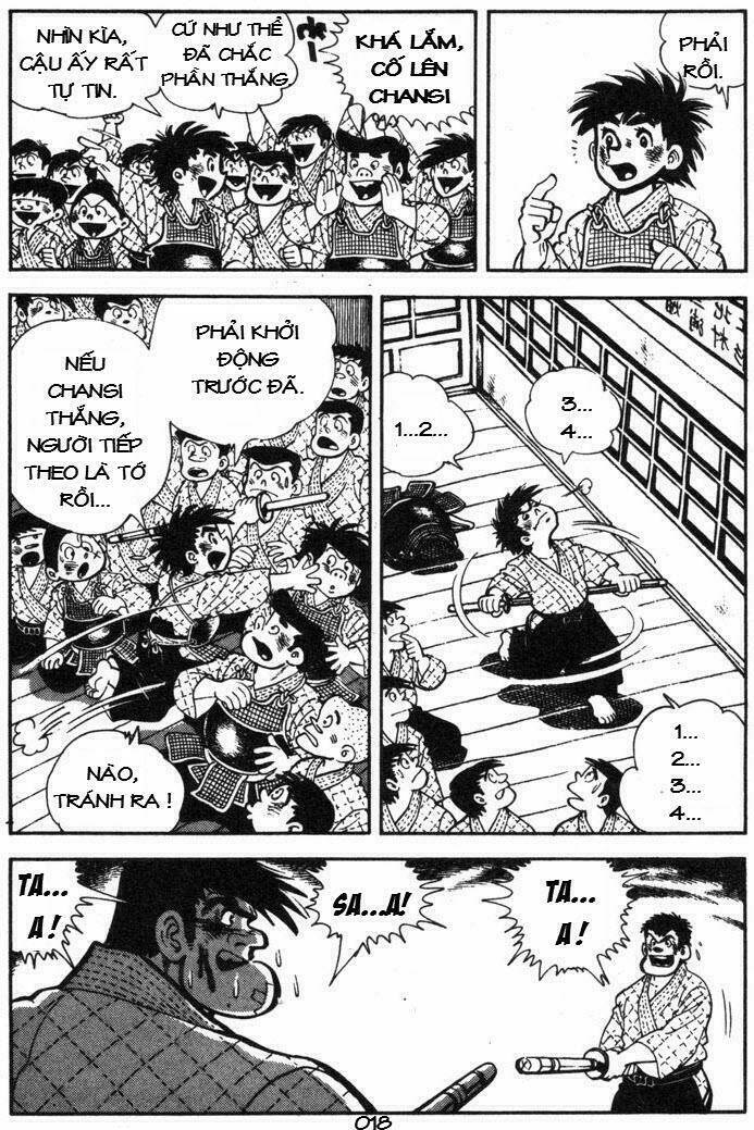 Ore Wa Teppei - Chương 33