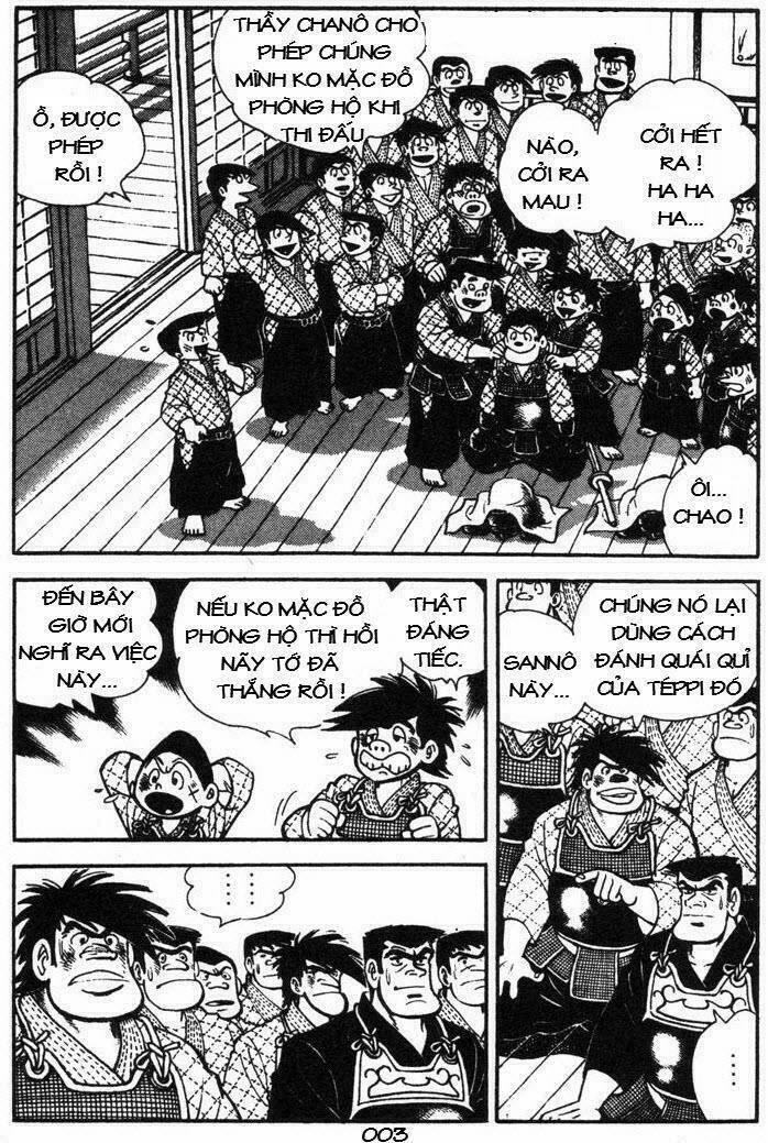 Ore Wa Teppei - Chương 33