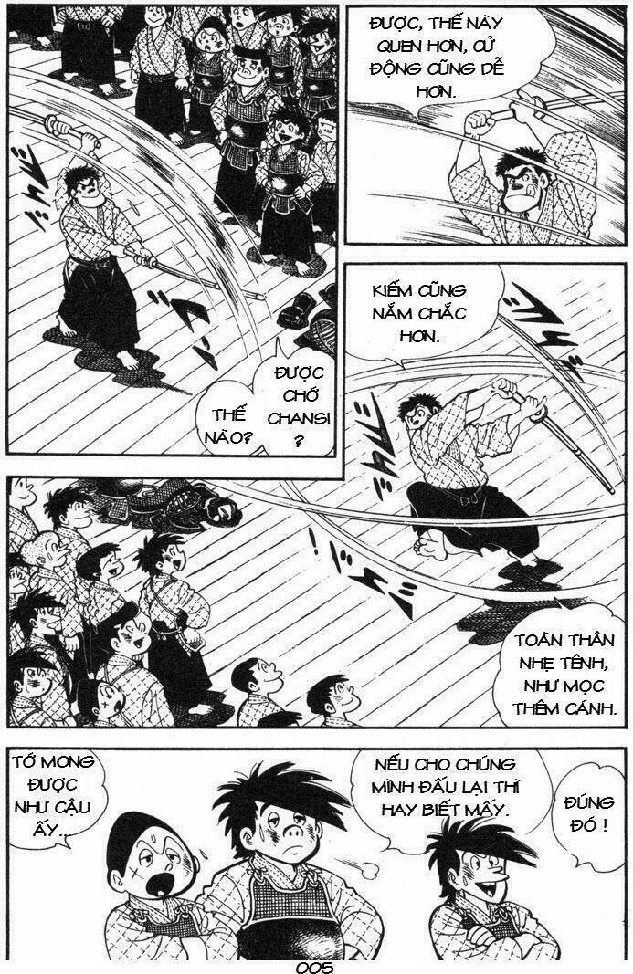 Ore Wa Teppei - Chương 33