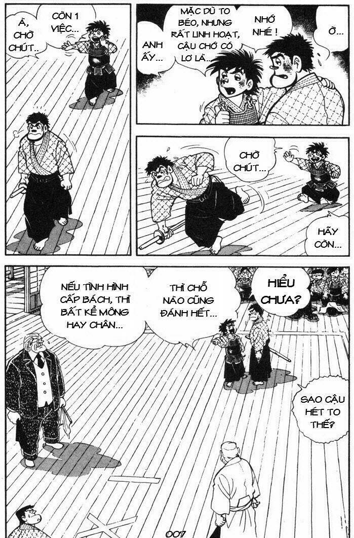Ore Wa Teppei - Chương 33