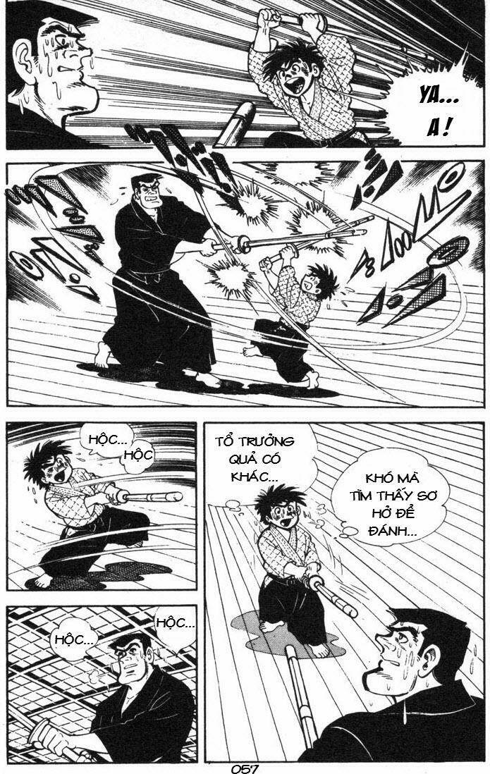 Ore Wa Teppei - Chương 34