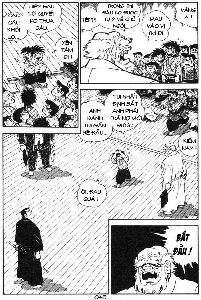 Ore Wa Teppei - Chương 34