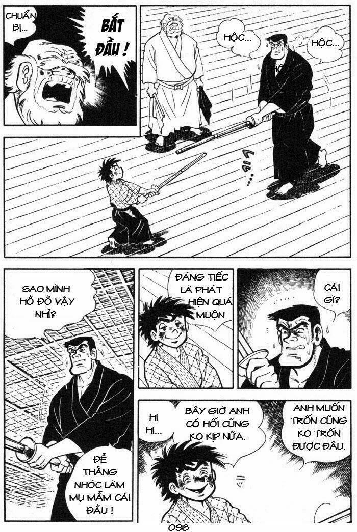 Ore Wa Teppei - Chương 35