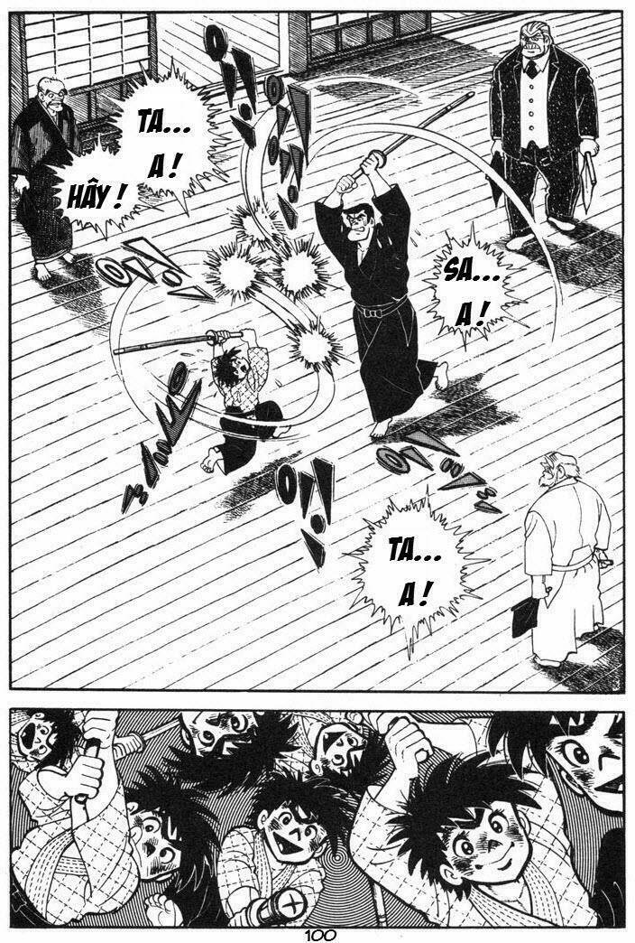 Ore Wa Teppei - Chương 35