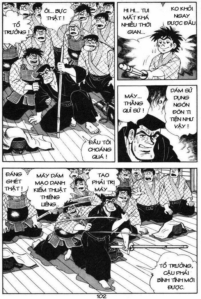 Ore Wa Teppei - Chương 35