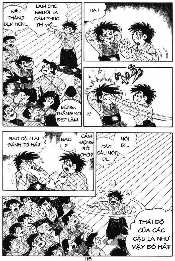 Ore Wa Teppei - Chương 35