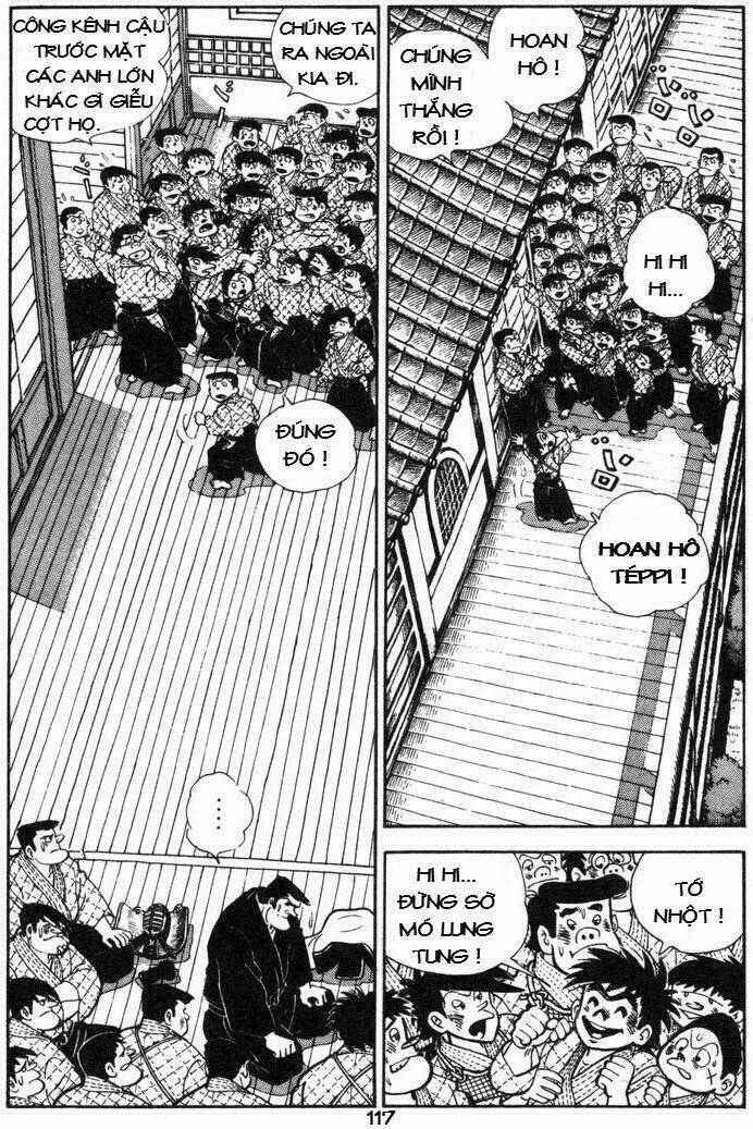 Ore Wa Teppei - Chương 35