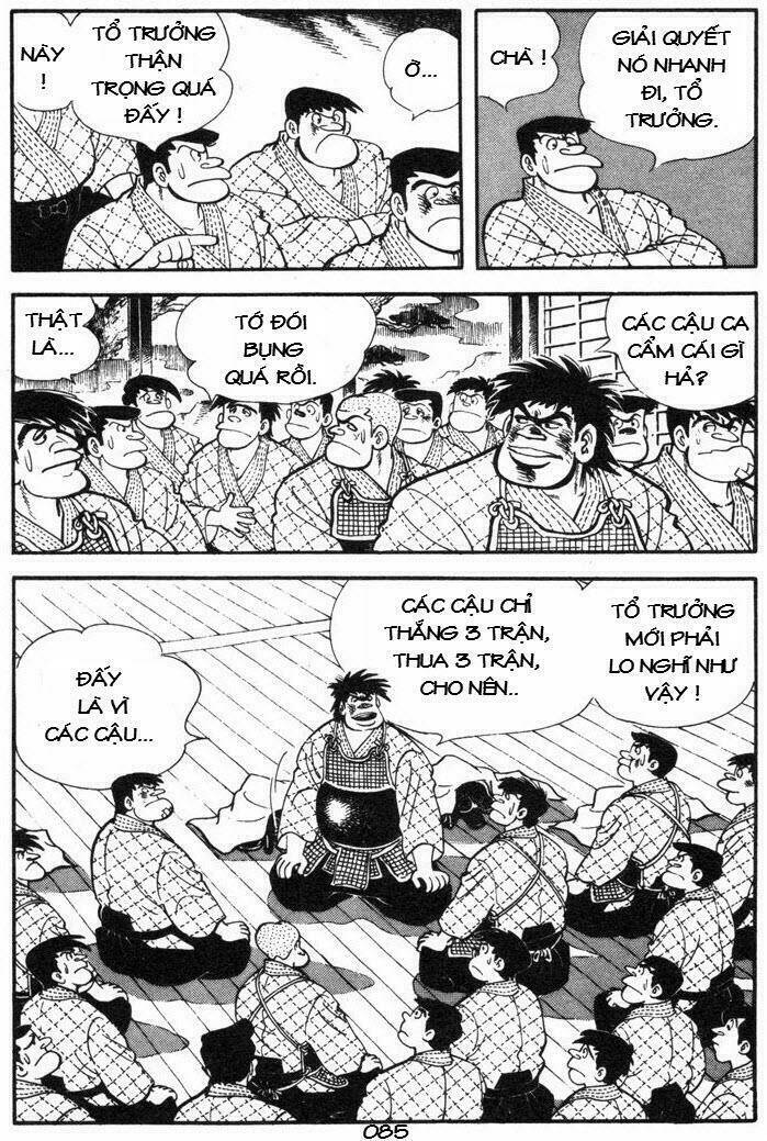 Ore Wa Teppei - Chương 35
