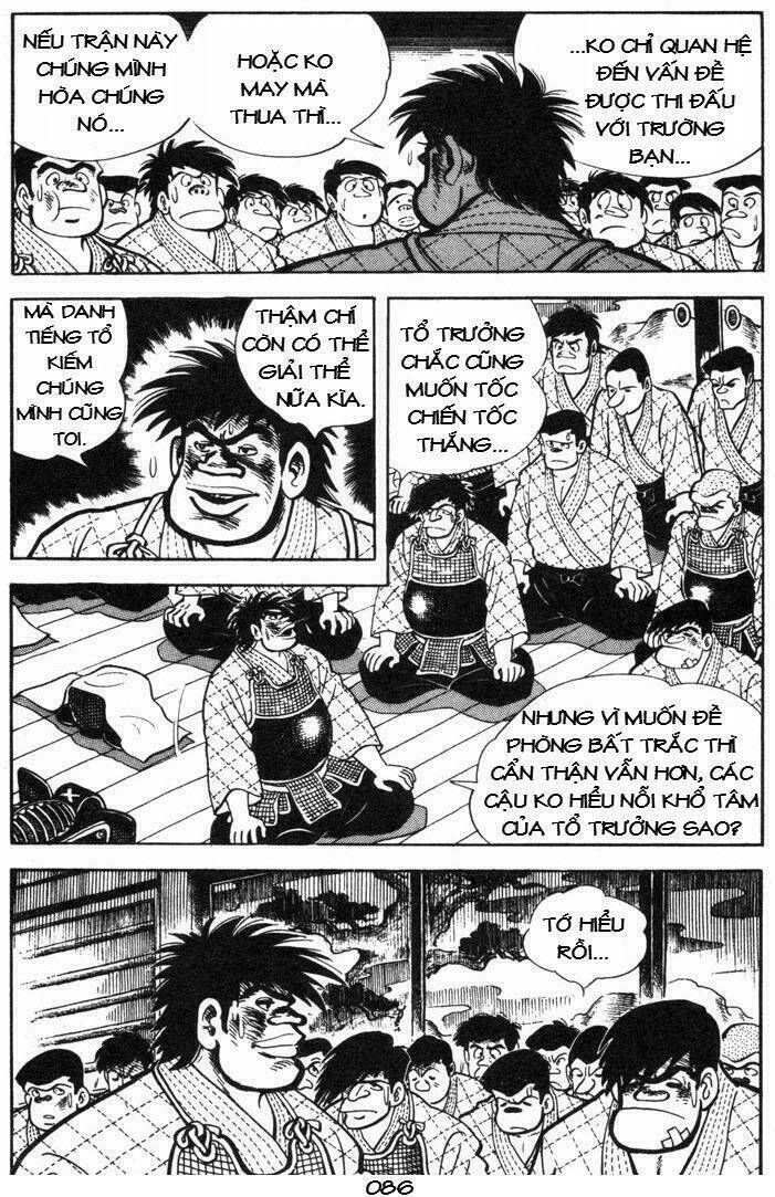 Ore Wa Teppei - Chương 35