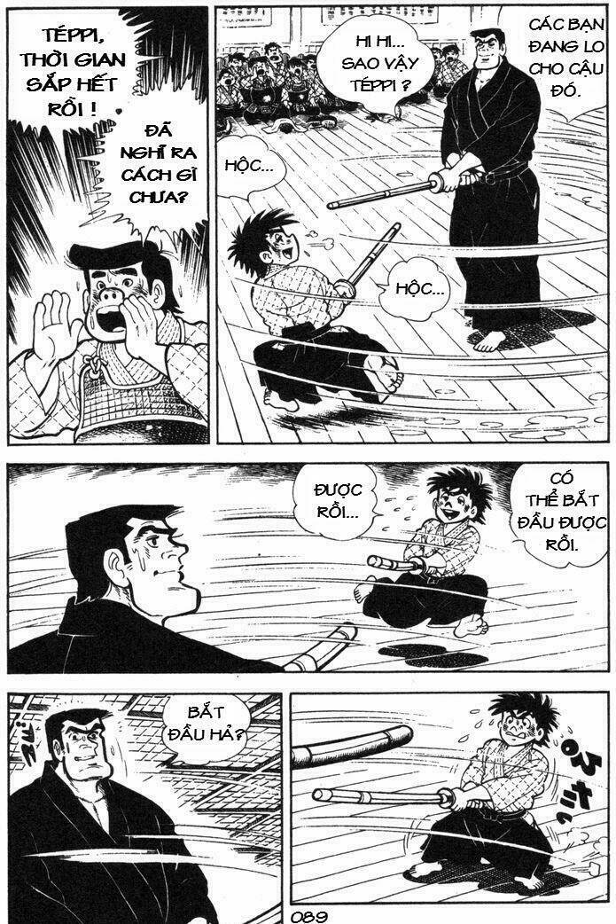 Ore Wa Teppei - Chương 35